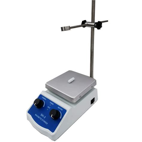 Buy Magnetic Stirrer, Magnet Stirrer with Heating & Speed Adjusting ...