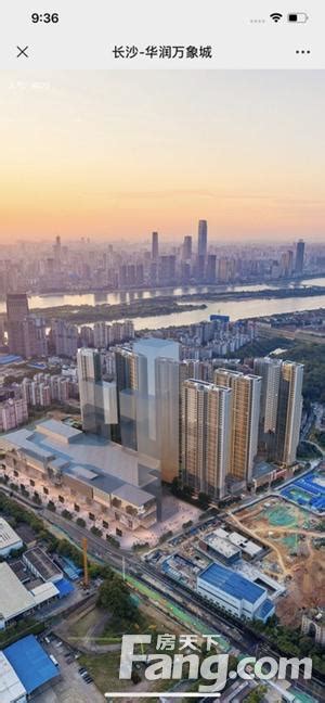 大型TOD城市综合体崛起湘江西岸，华润置地长沙悦府首开在即-新闻内容-三湘都市报