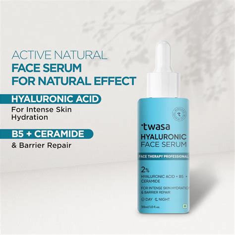 Buy Hyaluronic Acid Serum for Face Online for Hydrated, Plump Skin ...