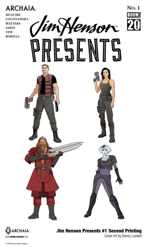 Image result for Jim Henson Video Feature Program