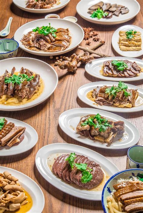 广东名菜“卤水拼盘”，卤汤和肉的处理是关键，详细做法分享给大家