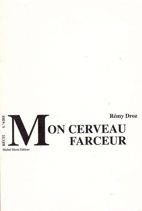 Amazon.in: Buy Mon cerveau farceur Book Online at Low Prices in India ...