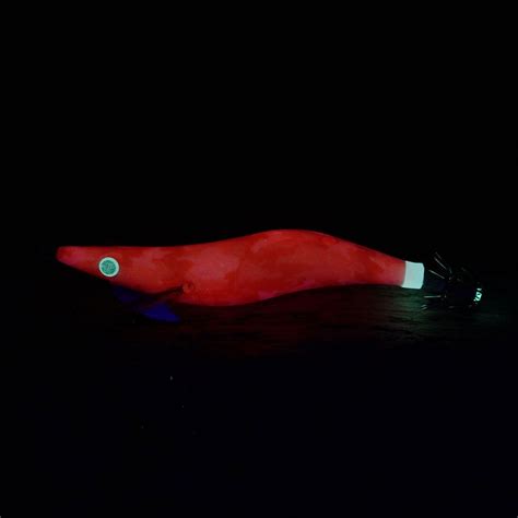 Jatsui Killer Squid Camo Egis Squid Size 3.0 Couleur WR