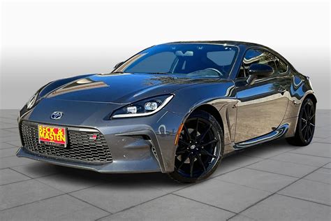 Pre-Owned 2022 Toyota GR86 Premium 2dr Car in Houston #N8753641 | Sterling McCall Lexus