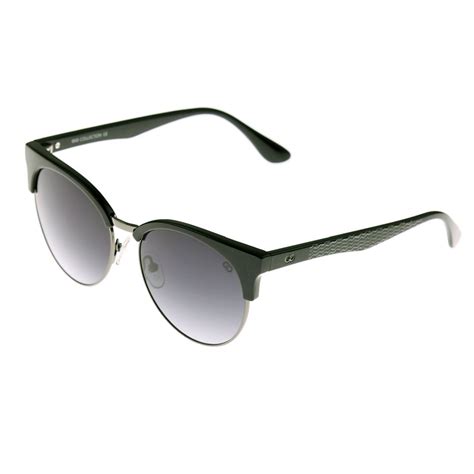 Buy Gio Collection UV Protected Round Men's Sunglasses - (56 | Grey ...