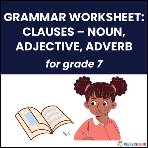 105+ Worksheets for Class 7 | Free Download PDFs
