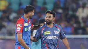 Rishabh Pant's playful banter with Axar Patel takes the cake at toss ...