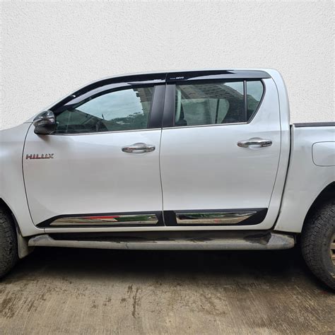 Hilux Aftermarket Accessories - Buy Online & Get Home Delivery – Futurz4x4