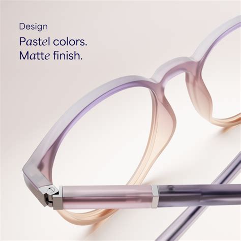 Buy Pink Full Rim Cat Eye Lenskart Air Essentials LA E16431-C1 ...