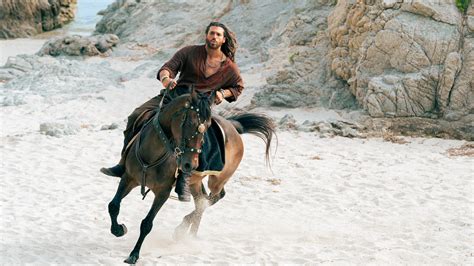 Meet Can Yaman, the Turkish Star of Fremantle Pirate Series 'Sandokan'