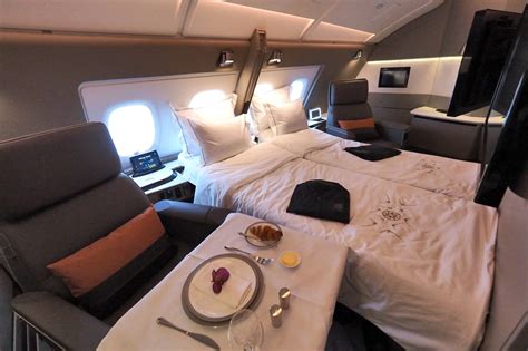 The Best Way To Book Singapore Airlines First Class