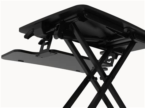 RS PRO | RS PRO Sitting, Standing Computer Workstation | 235-5099 | RS