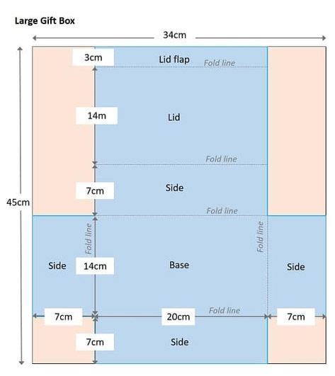 Image result for Size Box Tutorial