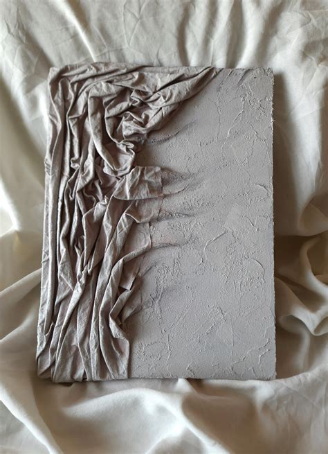 Textured Wall Art Plaster Art Decor Wall Art Original - Etsy