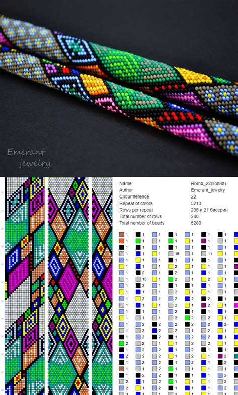 crochet patterns with beads