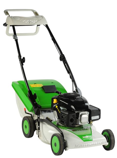 Tosaerba Professionale Etesia Duocut 46   46RMHB