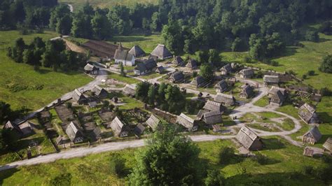 中世纪RTS游戏《庄园领主》发布Steam体验版-下载之家
