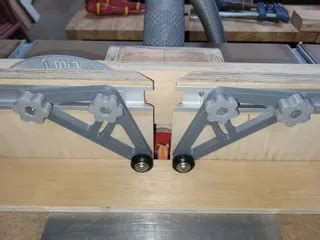 Image result for Router Table Fence Micro-Adjuster