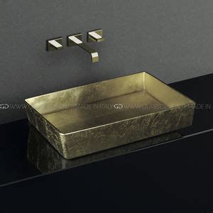 Undercounter washbasin - Rho Lux Sotto - GLASS DESIGN Srl - Pert ...