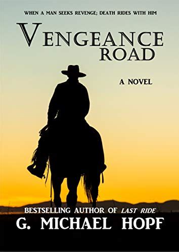Vengeance Road: Western Historical Fiction (The Wanderer Book 1) eBook ...
