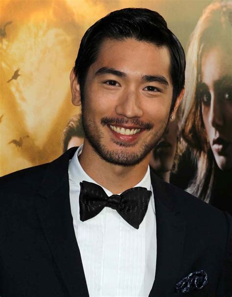 Godfrey Gao Dies at 35 While Filming Chinese Reality Show, Fans and ...