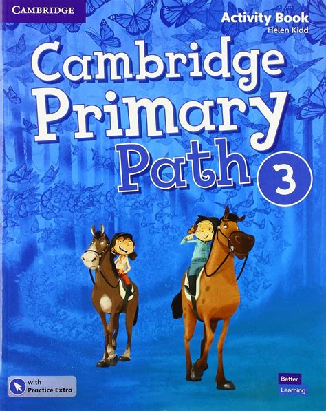 Buy Cambridge Primary Path Level 3 Activity Book with Practice Extra ...