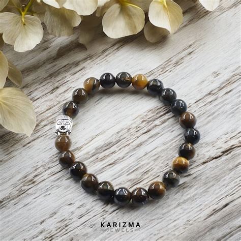 Natural Tiger Eye stones Reiki Healing Meditation and Protections Crys ...