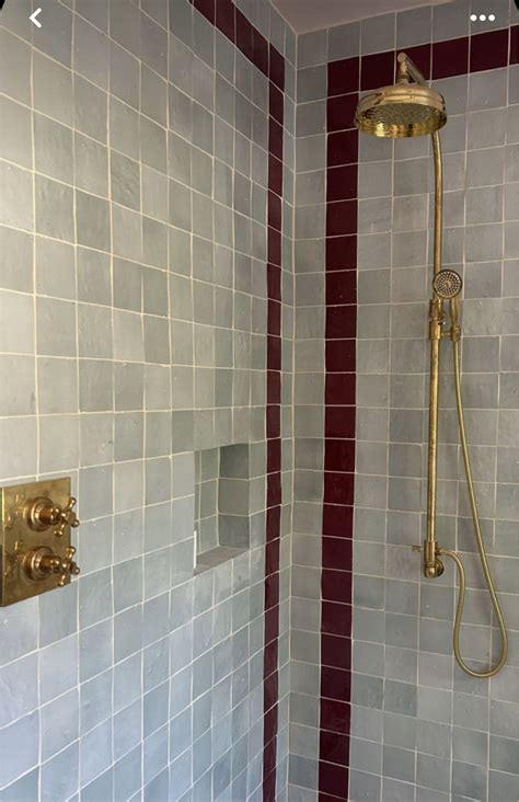 Zellige in the shower a beginner s guide zia tile – Artofit