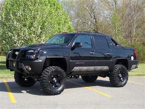 Lift Kit For 2013 Chevy Avalanche at Mary Lamon blog