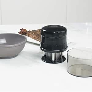 Buy Divik Meat Tenderizer – 56 Needle Blade Tenderizing Tool for ...