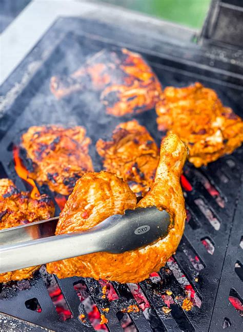 How To Make Pollo Asado - Grillseeker
