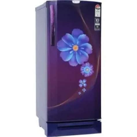 Godrej RD EDGEPRO 225D 43 TDI 210 Ltr Single Door - Price in India ...