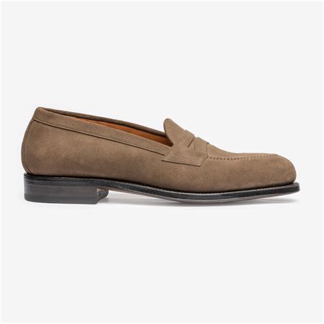 Prep Loafer - Flint - Rufer Last – Bridlen