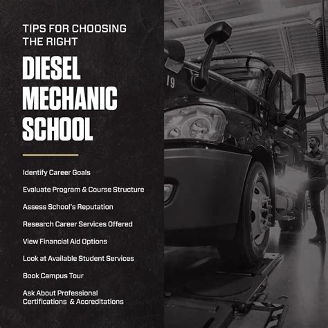 How to Choose the Right Diesel Mechanic School for You | UTI