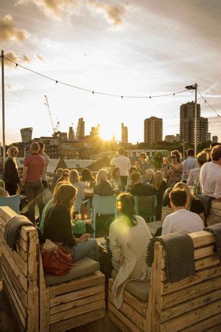 Rooftop bars London: our 21 favourite | Condé Nast Traveller India