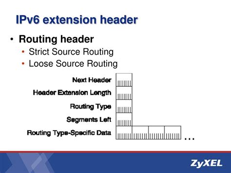 IPv6 Extension Header 的图像结果