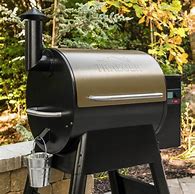 Image result for Traeger Pro Series 22 Pellet Grill In Bronze