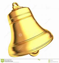 Bell Background Images by Gold Bell Isolated On White Background Stock Images Bell Background Images