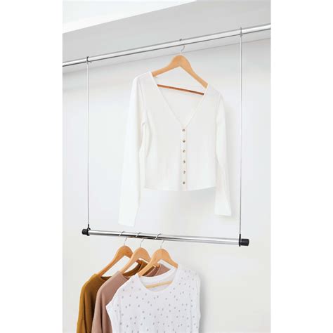 Lynk Double Hang Closet Rod at Austin George blog