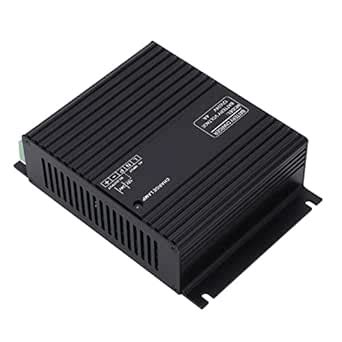 Intelligent Genset Charger, Universal 12V 24V Automatic Generator ...