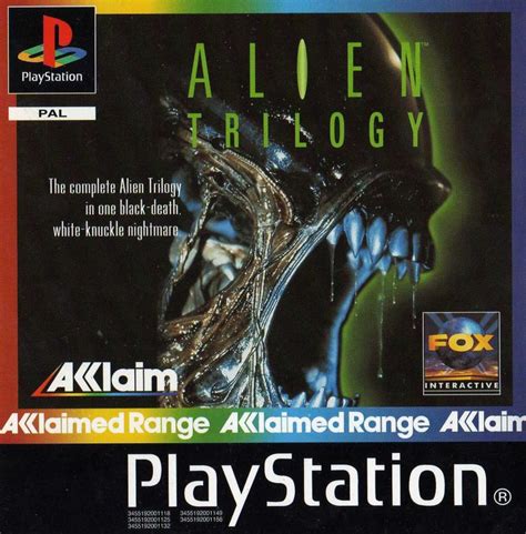 Image result for Alien Trilogy Longplay