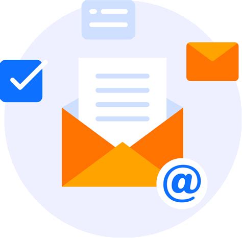 email marketing modern icon clipart illustration 36391786 PNG