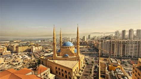 The climate of Lebanon and the best time to visit