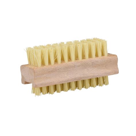 Brosse à ongles en bois 10 x 4 x 5 cm naturelle | Gonser.ch | Magasin ...