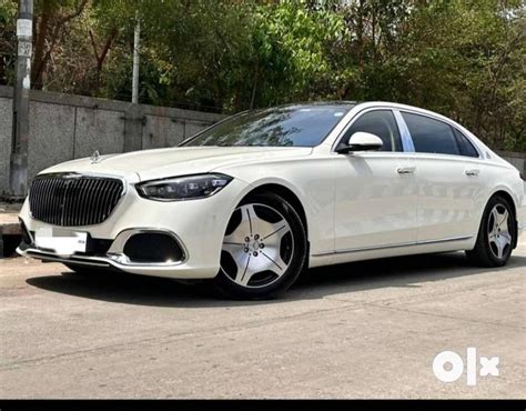 Mercedes-Benz Maybach S-Class S 580 4MATIC, 2022, Petrol - Cars ...