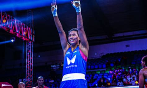 Five Olympic bound Indian boxers to train in Germany ahead of Paris ...