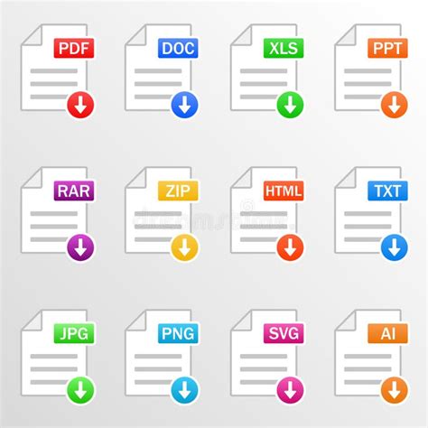 Image result for PDF Print Icon