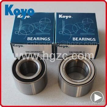 KOYO wheel hub bearing (China Manufacturer) - Other Machine Hardware ...