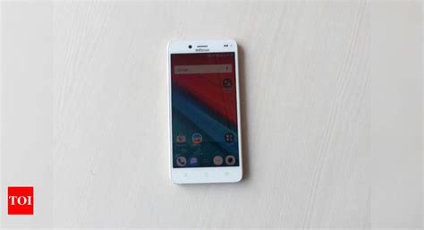 InFocus M680 review - Times of India