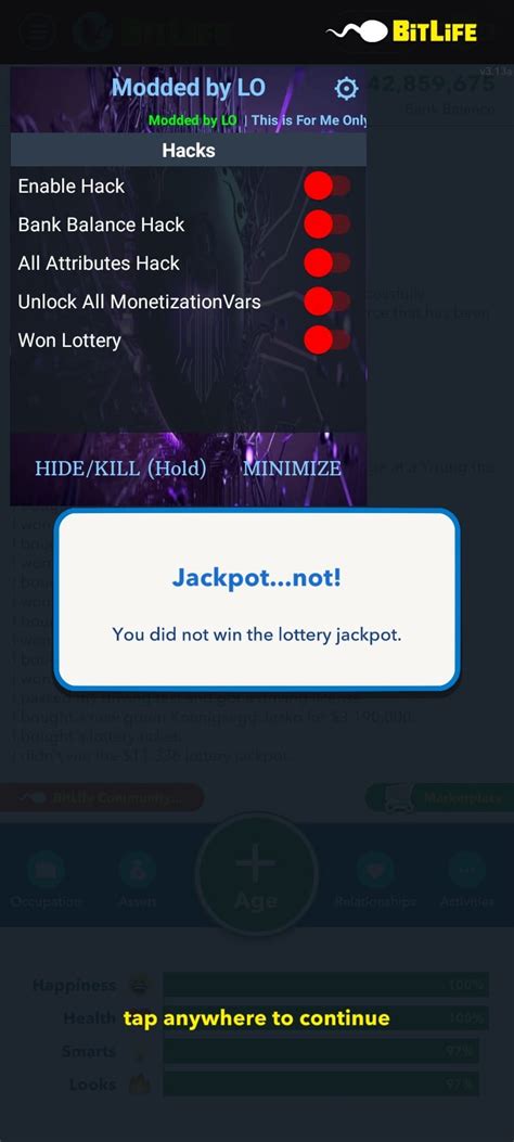 Bit Life Mod Menu Apk Mediafrie 的图像结果